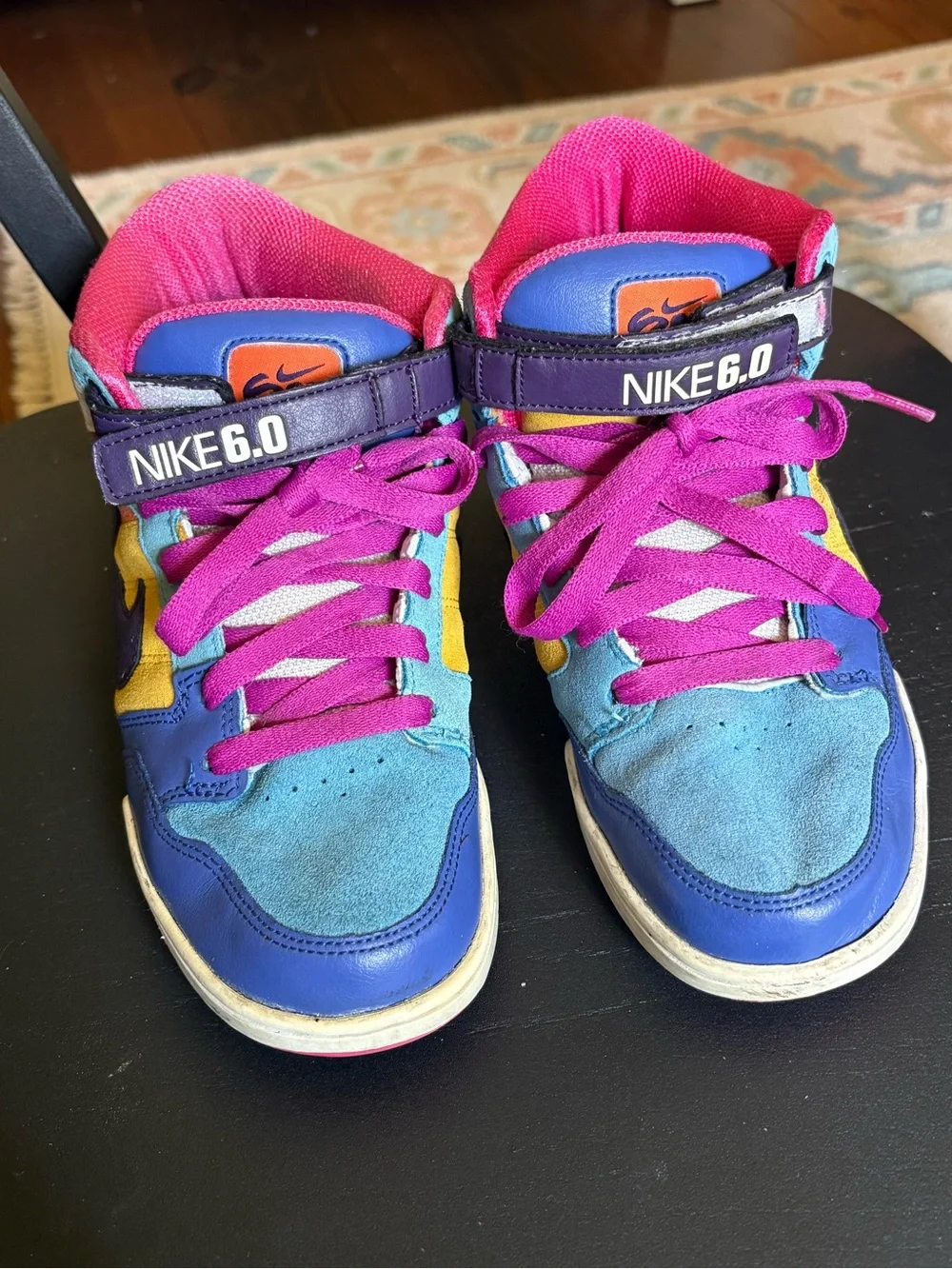 Nike 2009 vibrant